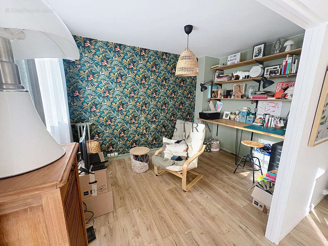 Appartement à CHATENAY-MALABRY