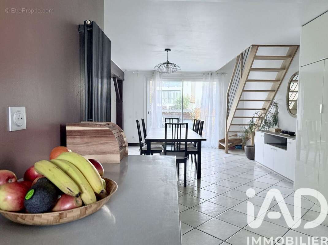 Photo 4 - Maison à FONTENAY-SOUS-BOIS