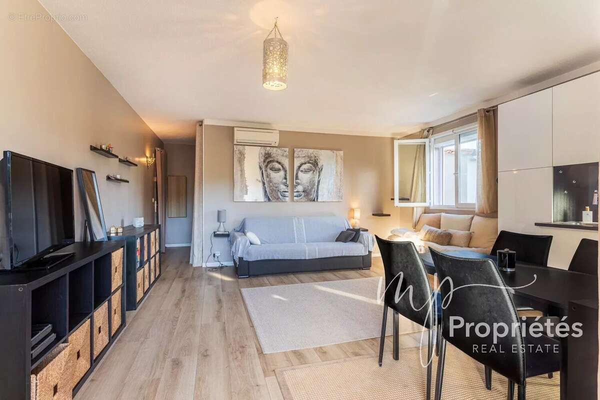 Appartement à CAVALAIRE-SUR-MER