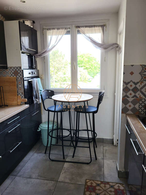 Appartement à CHAMPIGNY-SUR-MARNE