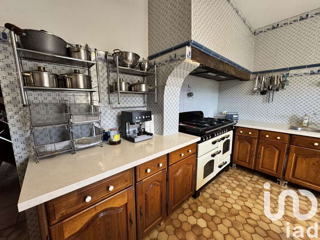 Photo 8 - Maison à THEIL-SUR-VANNE