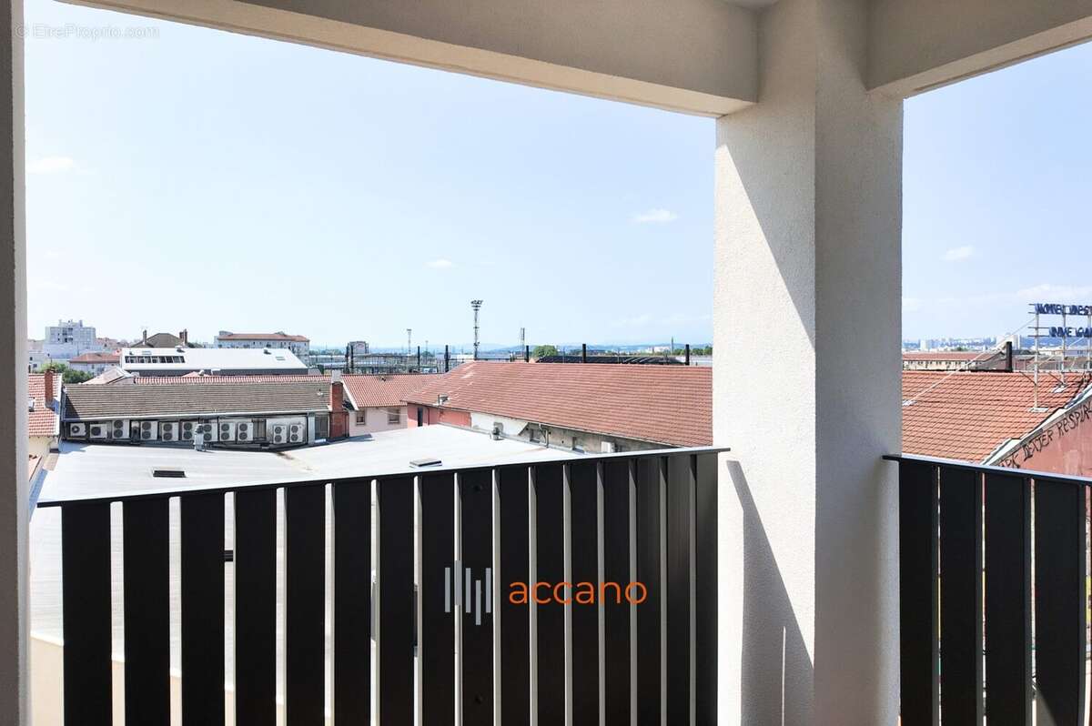 Appartement à LYON-7E