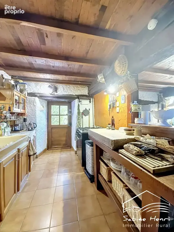 Maison 11 pièces 200 m² à vendre à Tanus (81190) - photo 7
