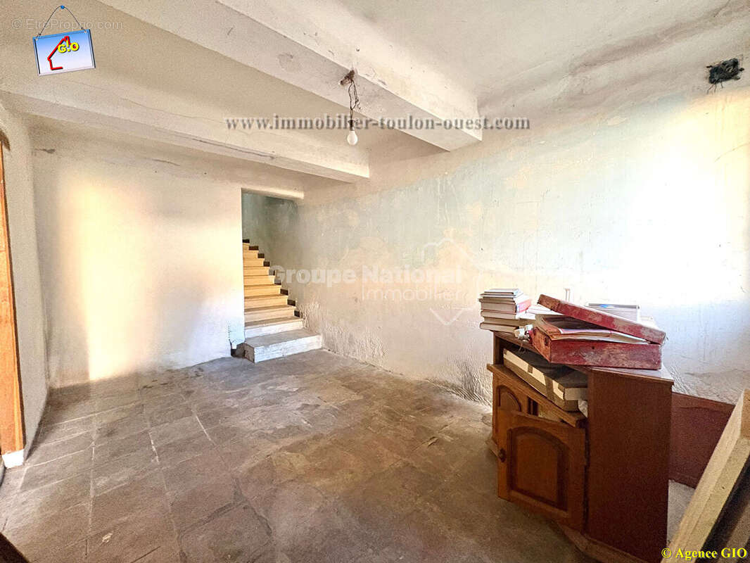 Maison à TOULON