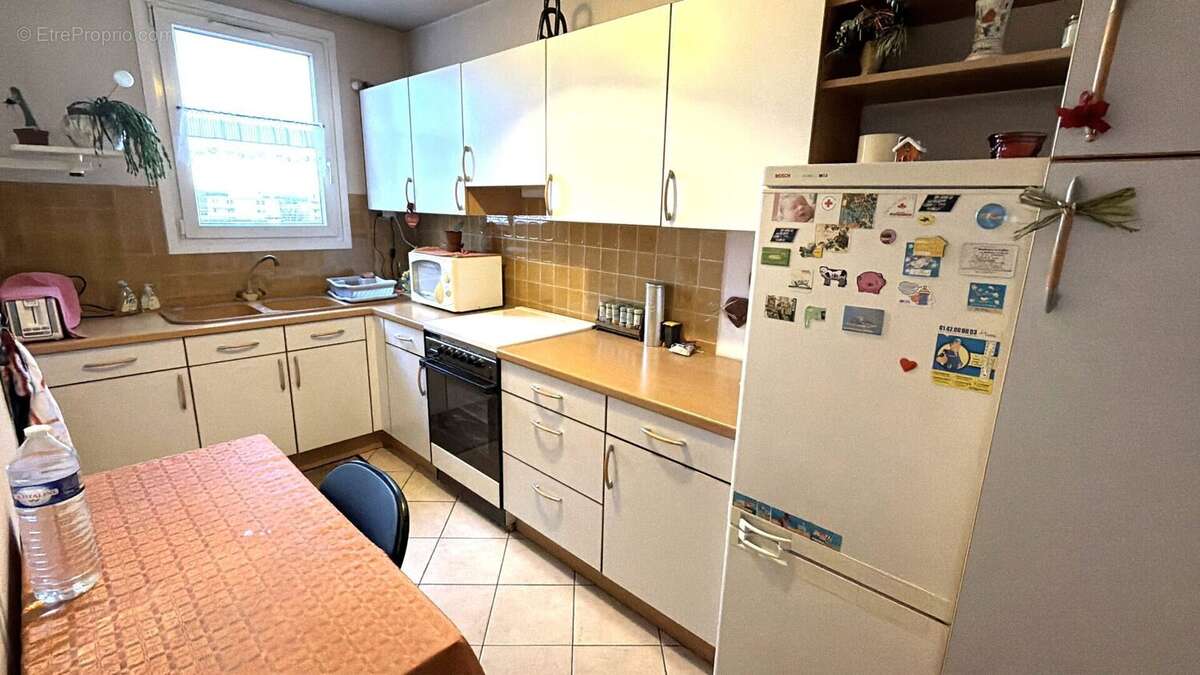 Appartement à LE BOURGET