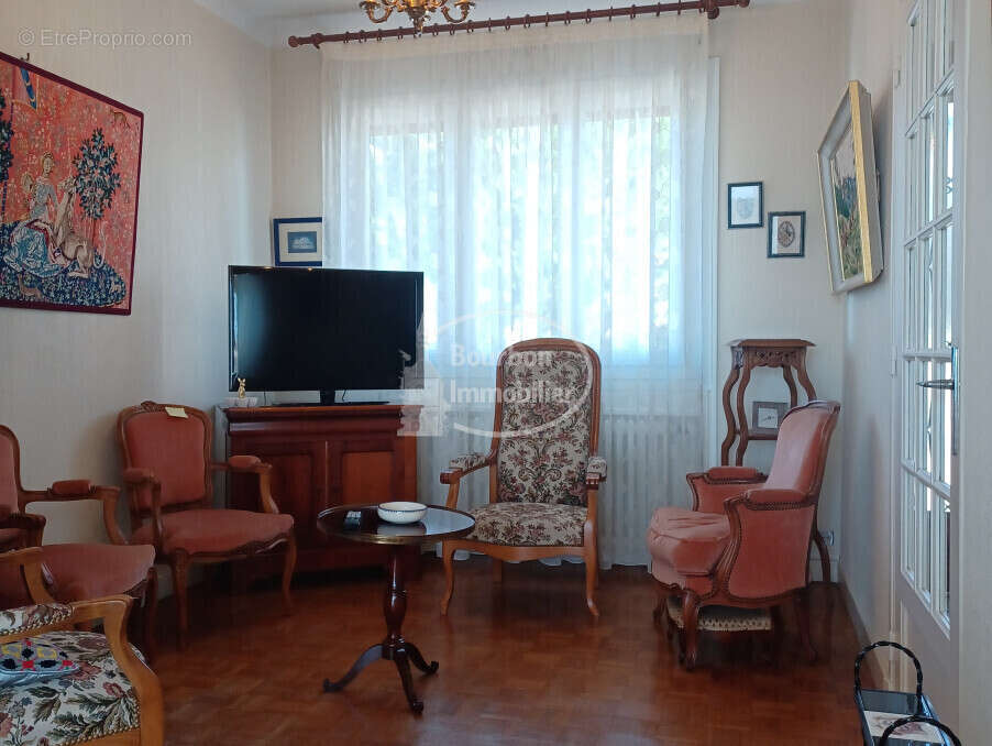 Maison à BOURBON-LANCY