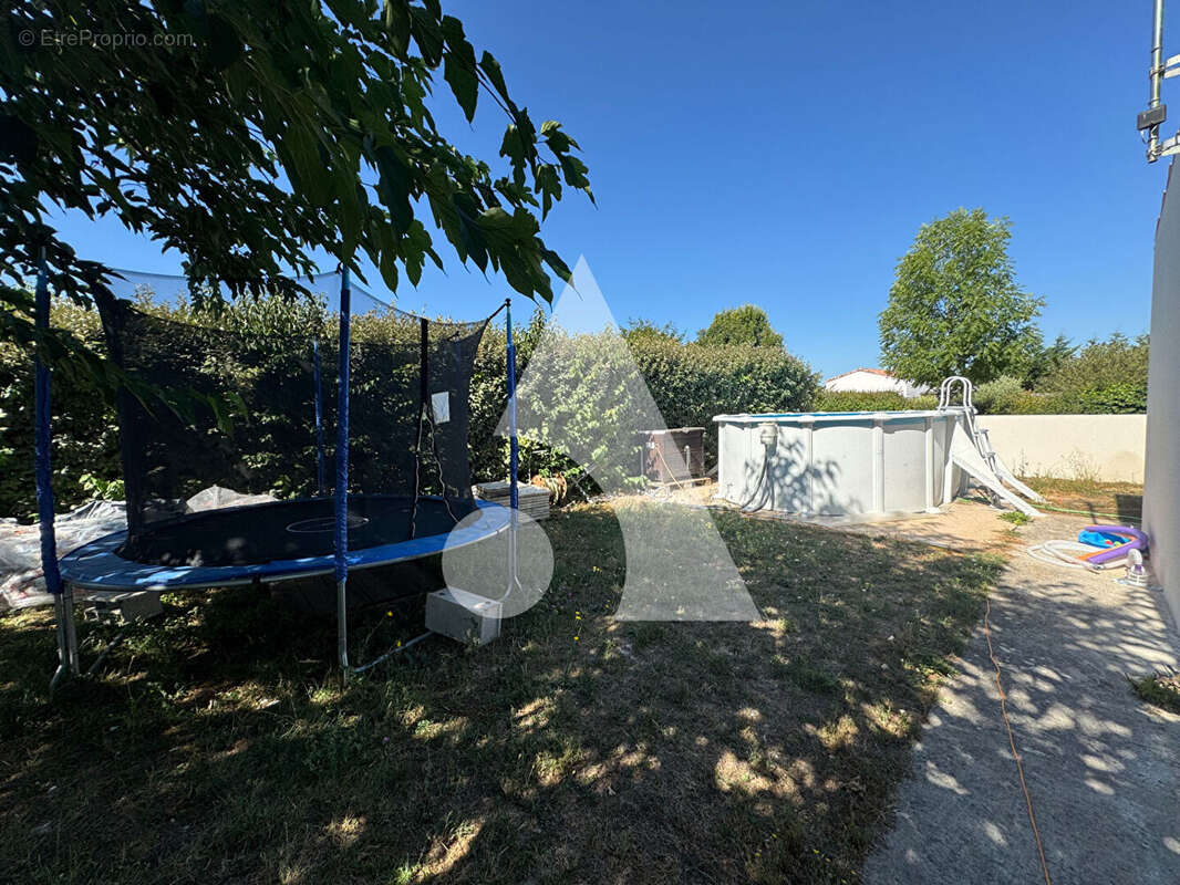 Maison La Laigne 4 pièce(s) 87.36 m2 - photo 11