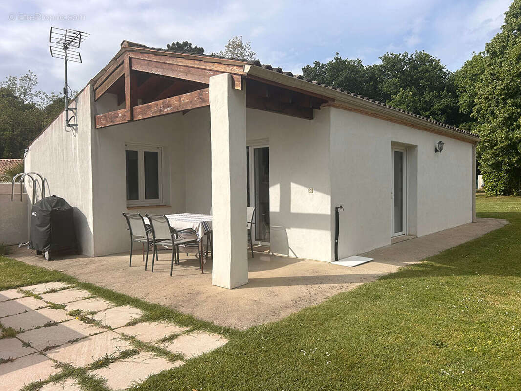 Maison à SAINT-PALAIS-SUR-MER