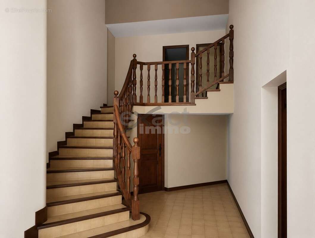 Rare! SAINT ANDRE DE SANGONIS  Magnifique Maison de Maître - photo 5