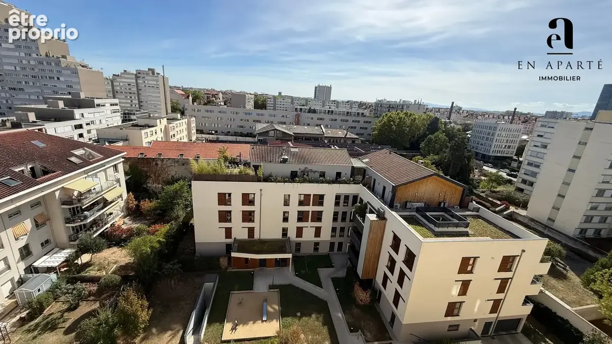 Coup de cœur : Duplex T3 en dernier étage avec terrasse tropézienne, garage double et cave. - photo 4