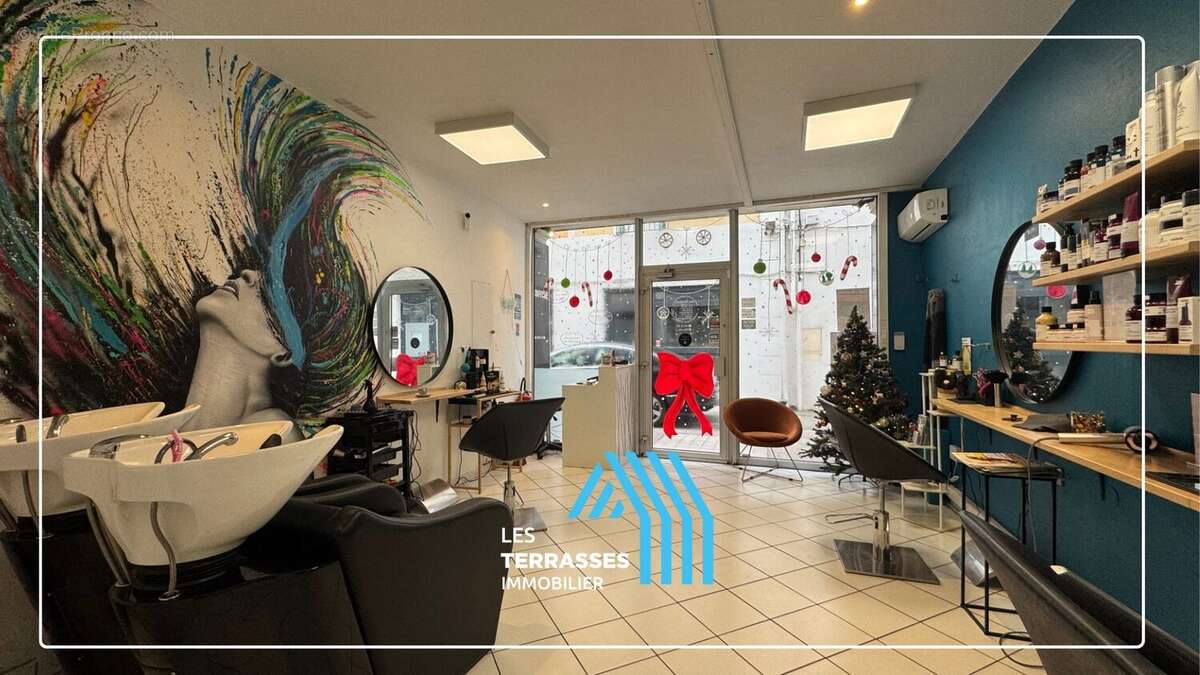 Commerce à MONTELIMAR