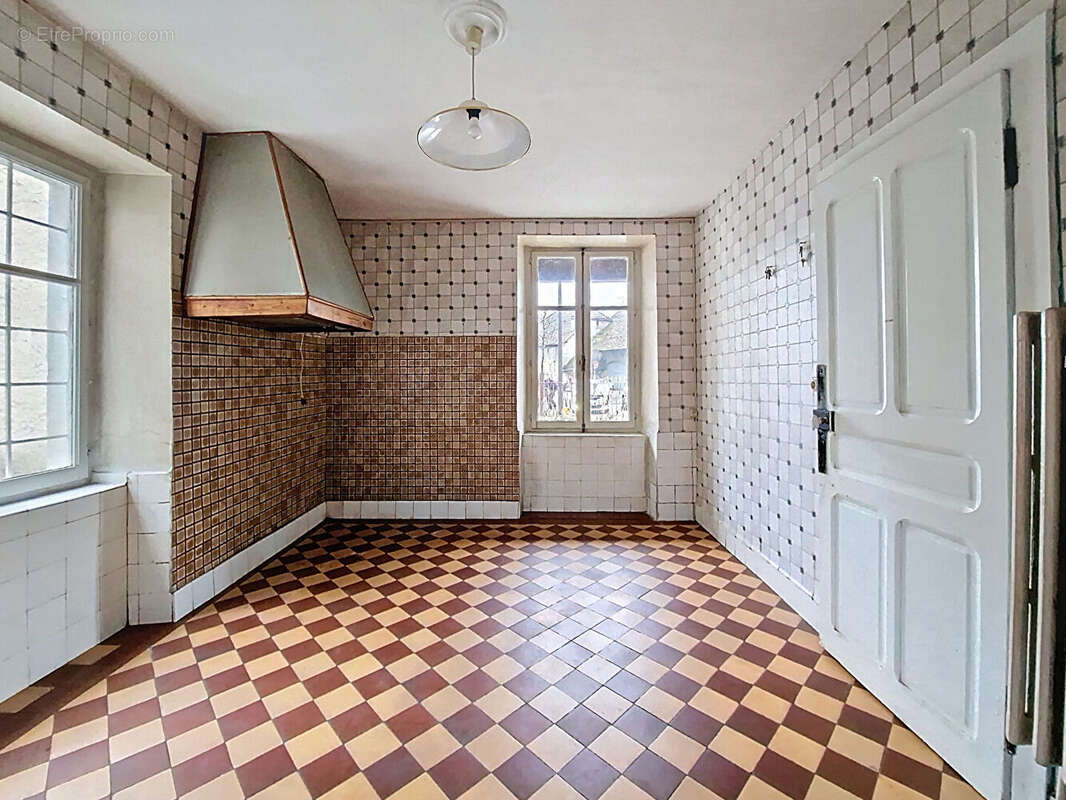 Maison à BAVANS