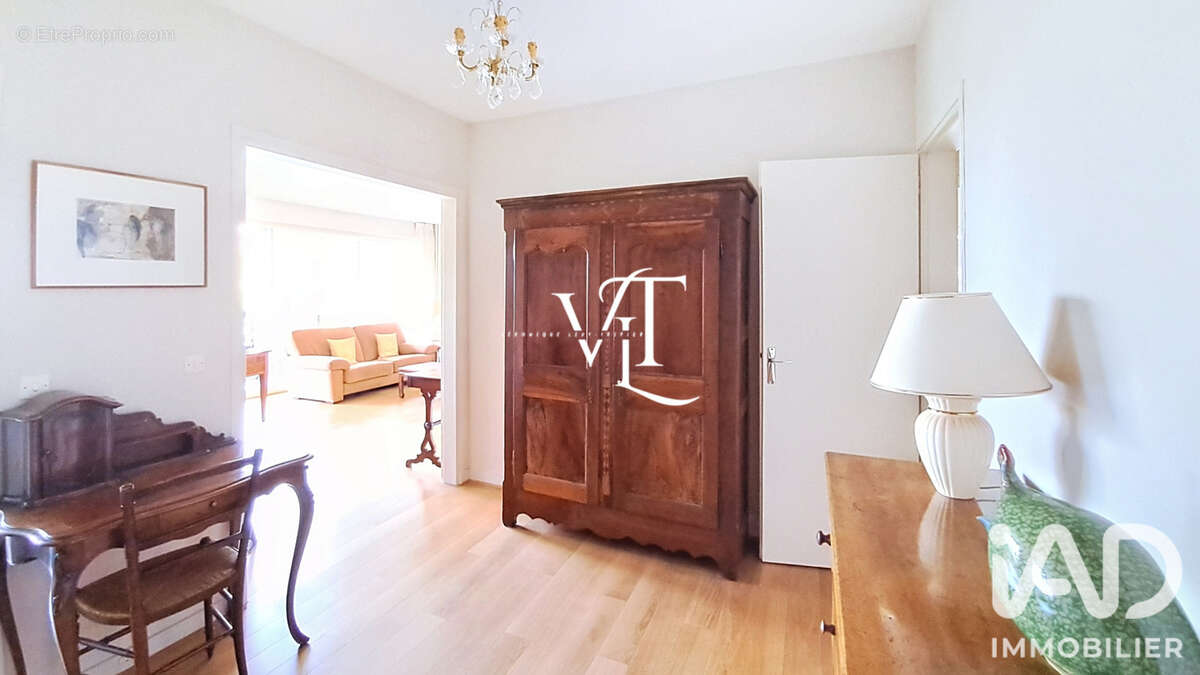 Appartement 89 m² à Meudon  - photo 8