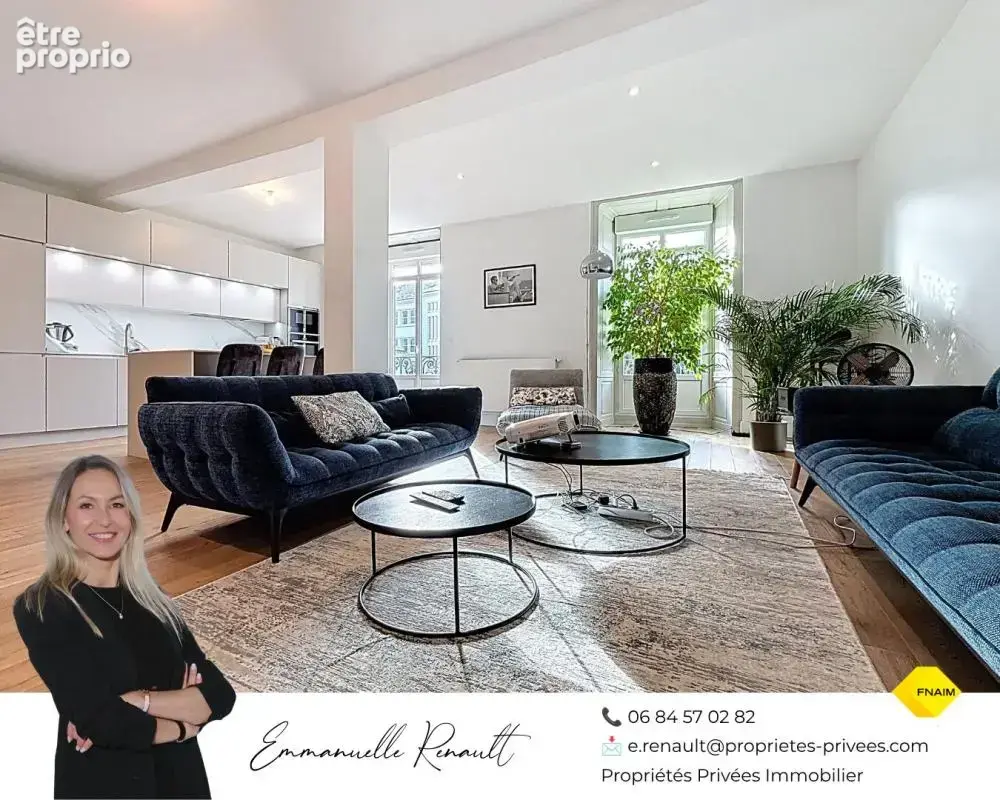 Appartement à VANNES