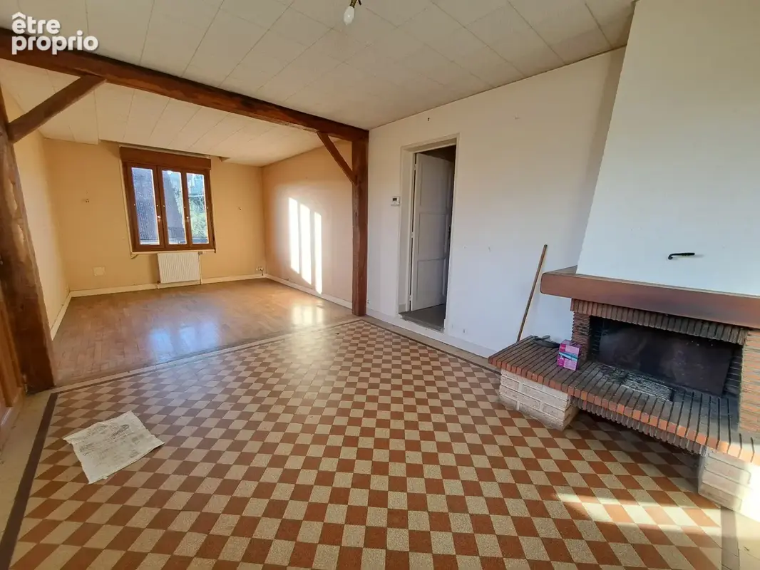 Maison centre-ville de LA FERTE MACE - photo 4