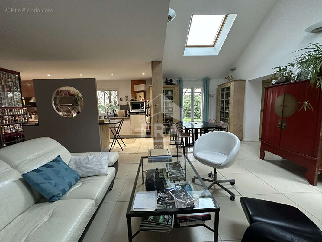 Maison à CHATEAUROUX