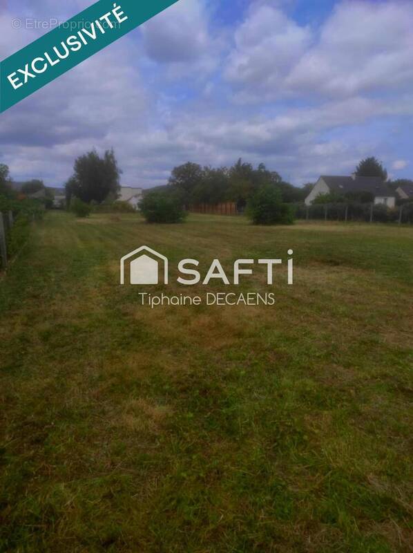 Photo 1 - Terrain à PANZOULT