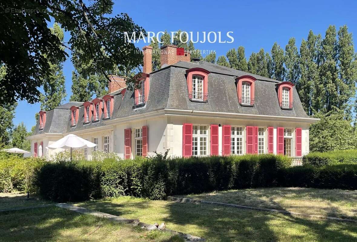 Élégante Propriété Équestre proche Barbizon - photo 5