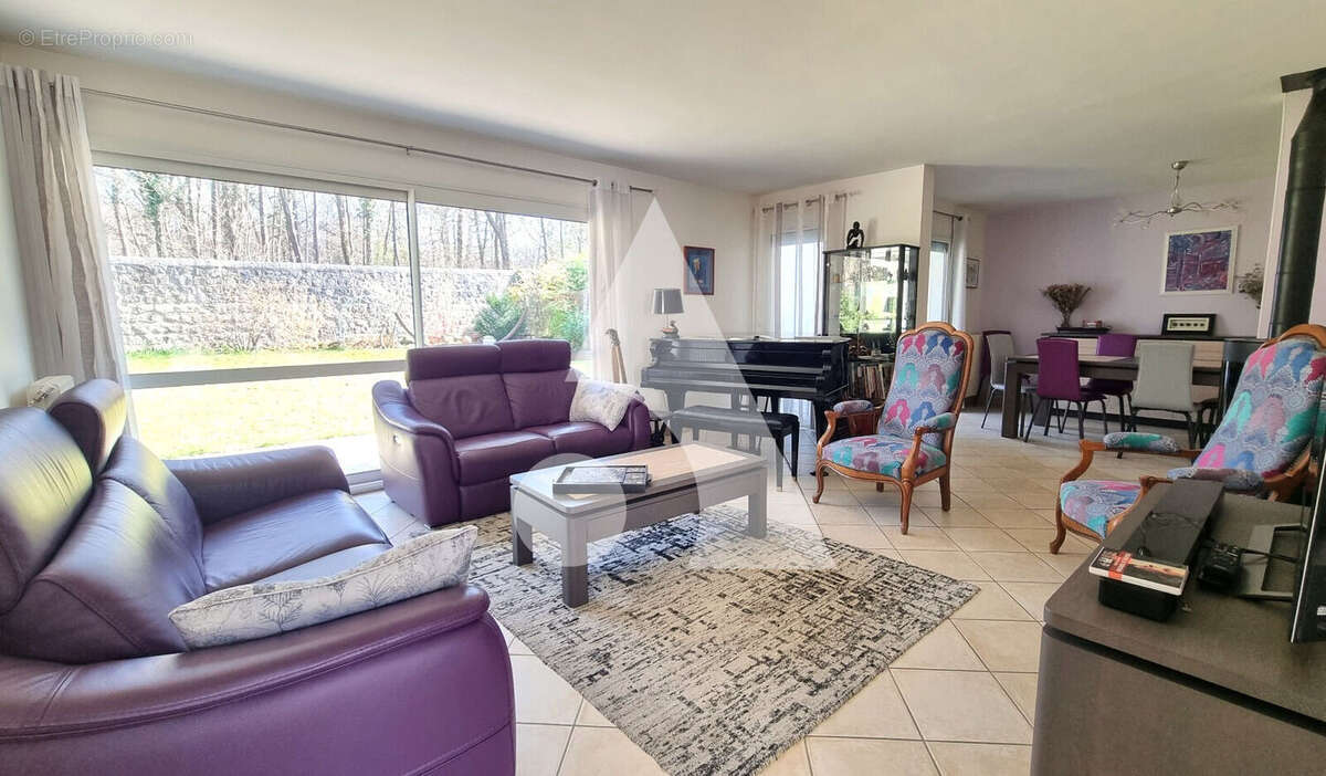 Maison à L'ISLE-ADAM