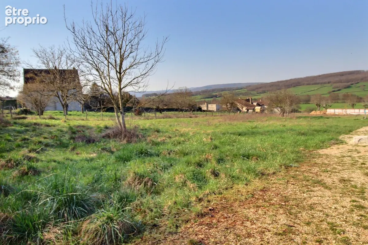 Germagny, 3 terrains à bâtir. - photo 3