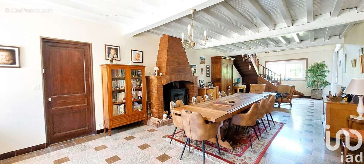 Photo 7 - Maison à CHALAMONT