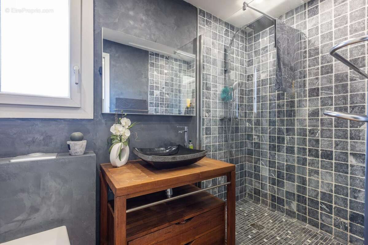 Appartement à LA TRINITE