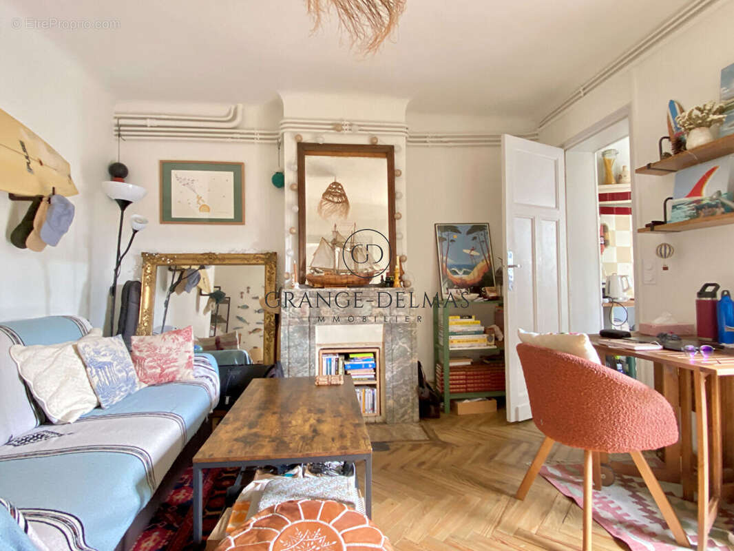Appartement à BORDEAUX