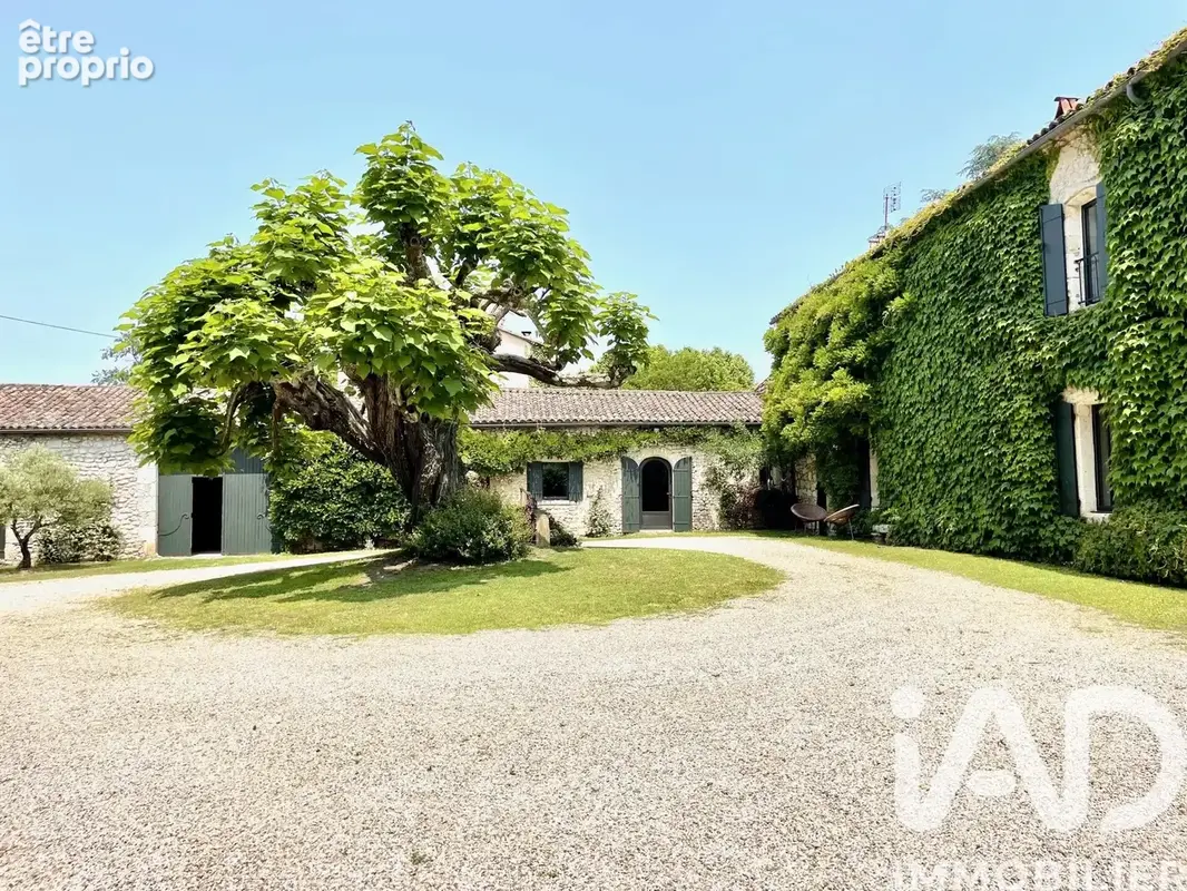Photo 1 - Maison à SAINTE-FOY-LA-GRANDE