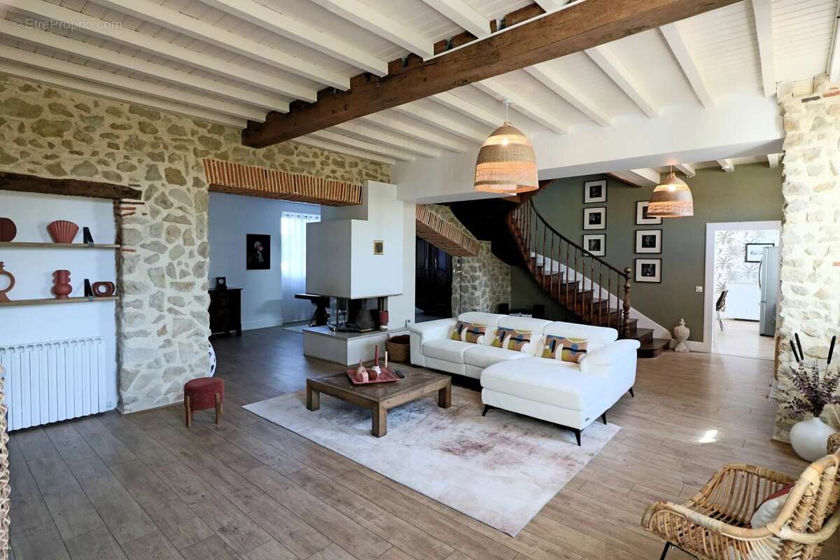 Maison à MARCIAC