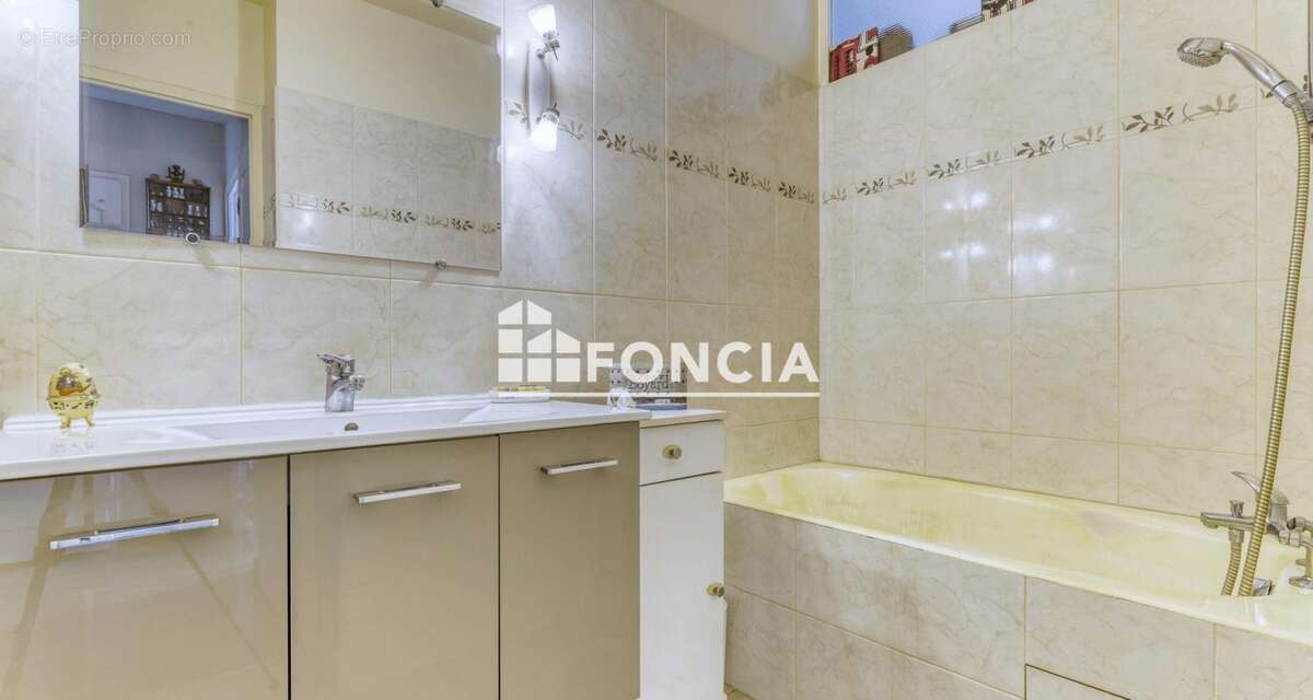 Appartement à FRANCONVILLE