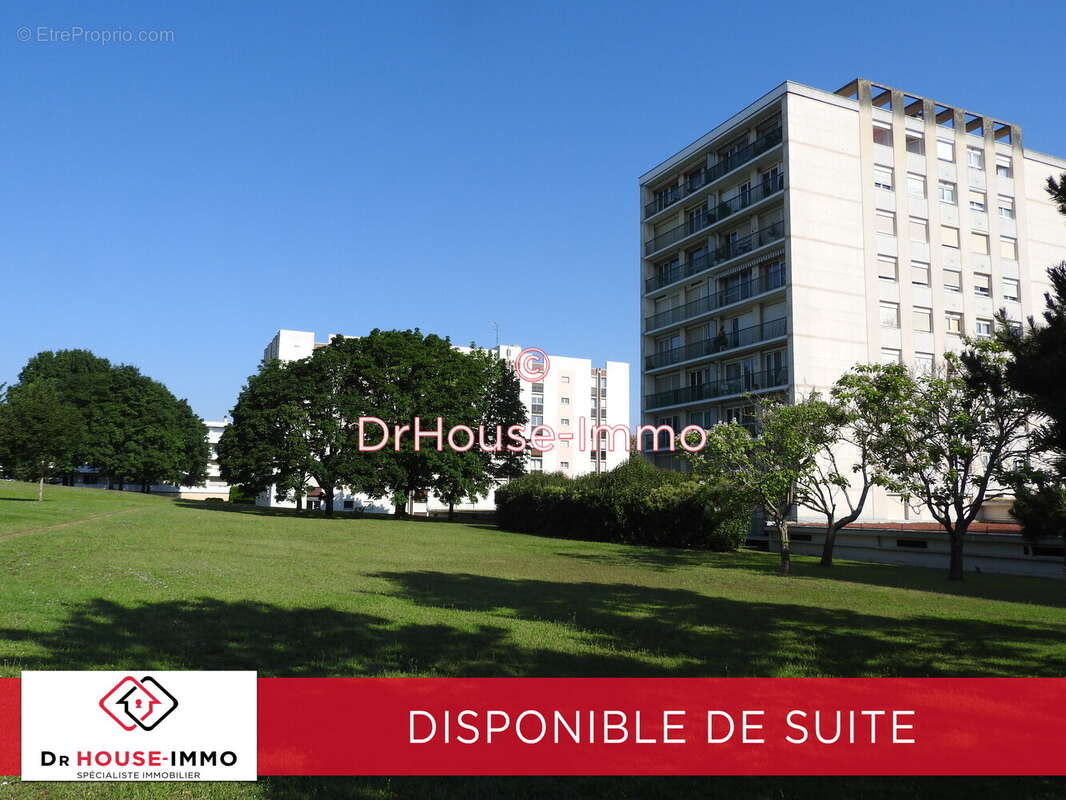 Appartement à POITIERS