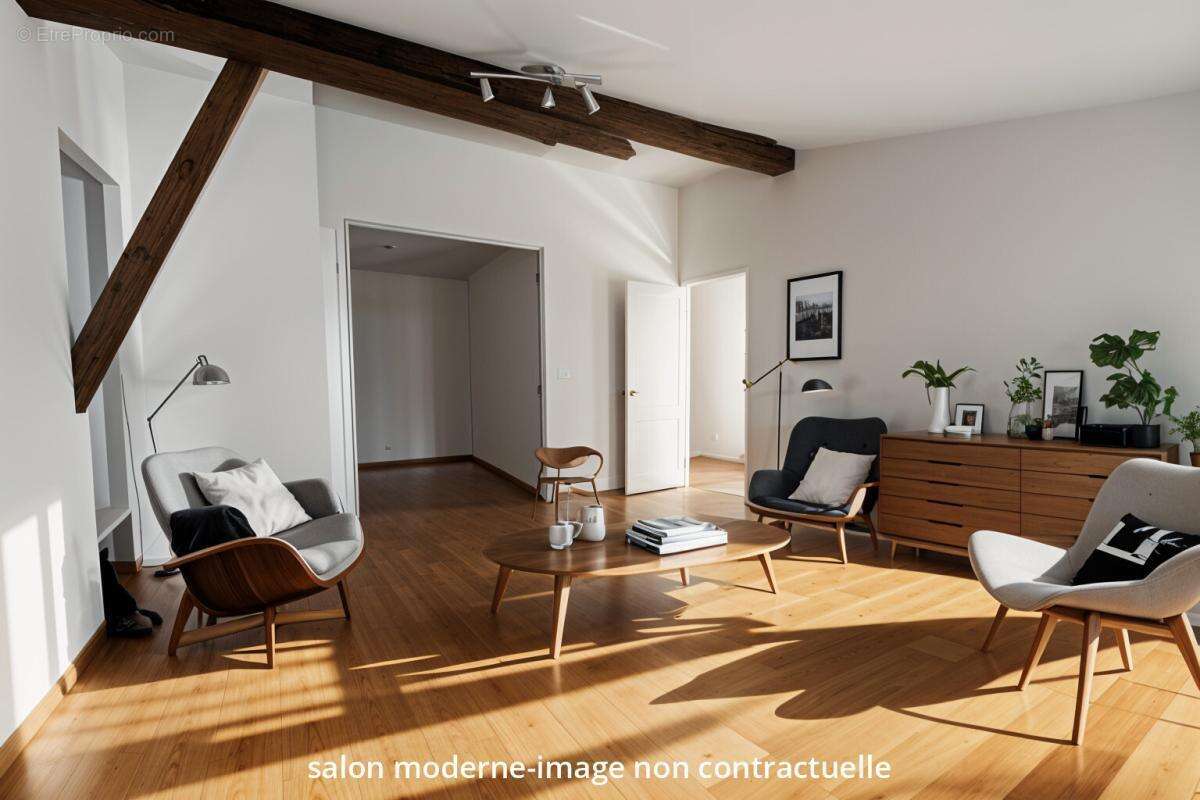 Appartement à LYON-2E