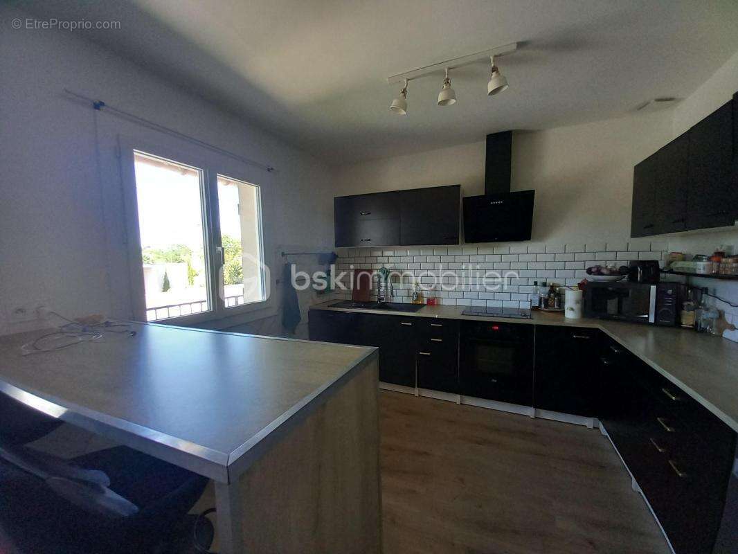 Appartement trois champs et jardin privatif - photo 6