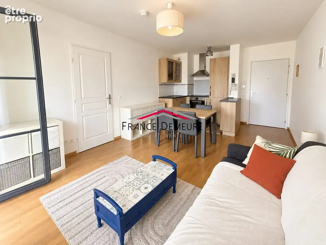 Appartement 2 pièces 39 m² à vendre à Franconville (95130) - photo 5