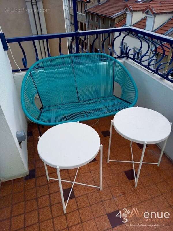 Appartement à SAINT-ETIENNE