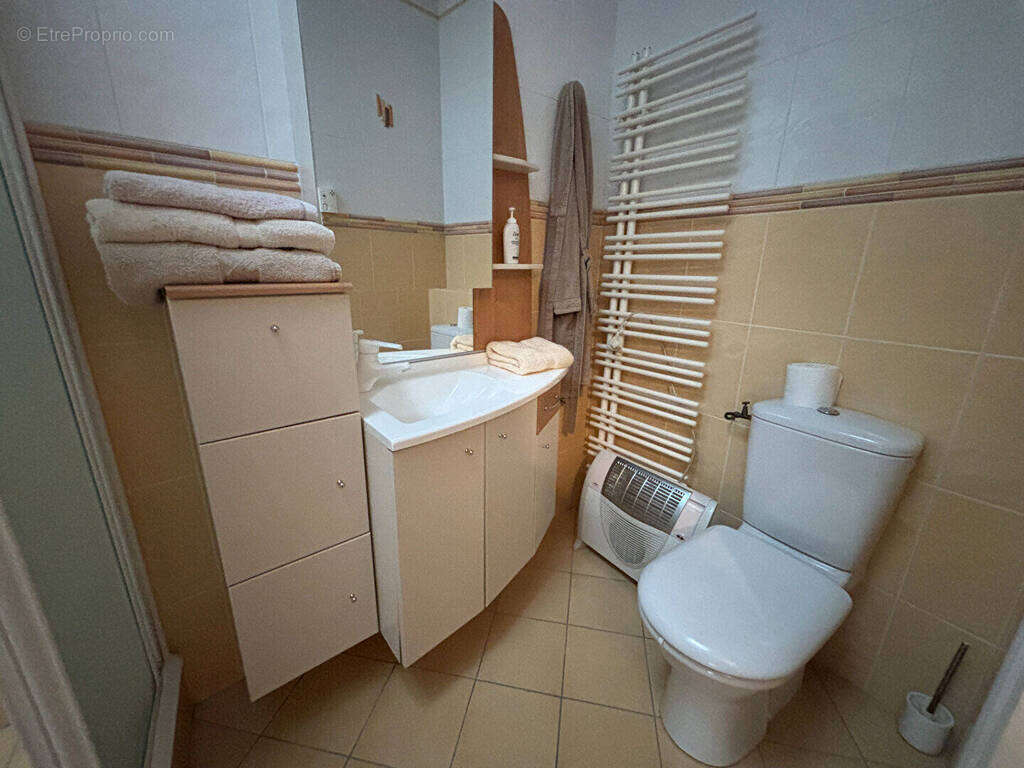 Appartement à BOURGES