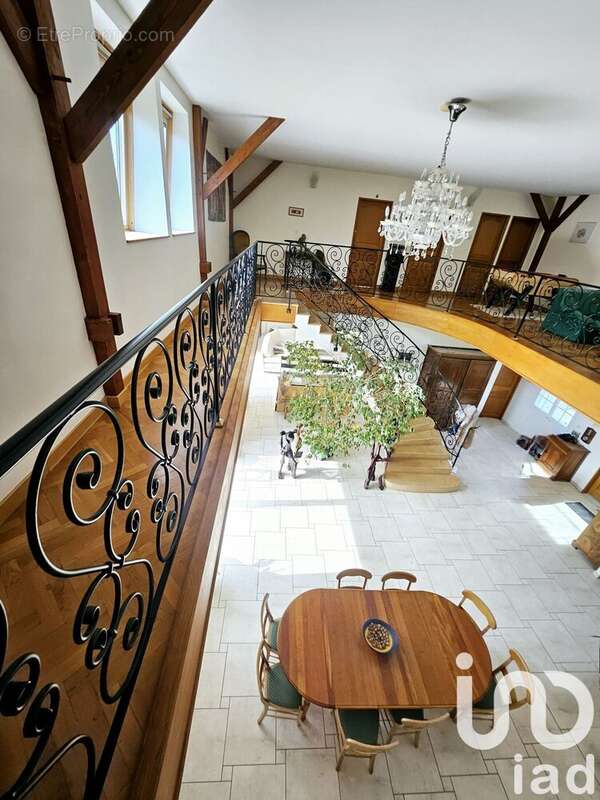 Photo 3 - Maison à LA CHAPELLE-LASSON