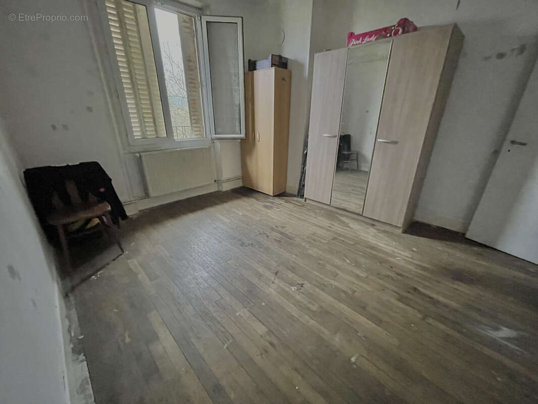 Appartement à HALSTROFF