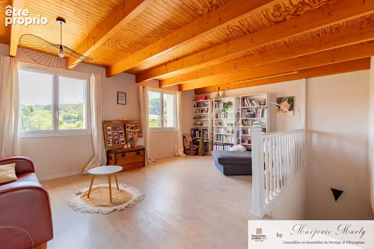 Vente Maison vigneronne - 220 m2 - BOUTENAC (11200) - 289 000 - photo 11