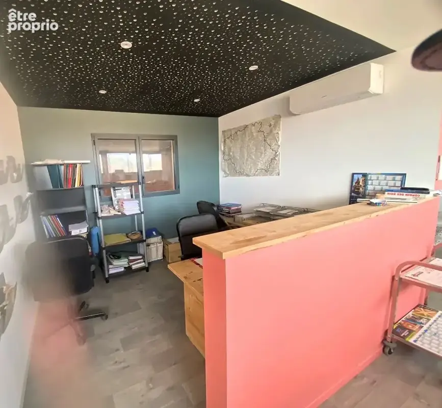 Commerce 648 m² à vendre à Pavie (32550) - photo 8