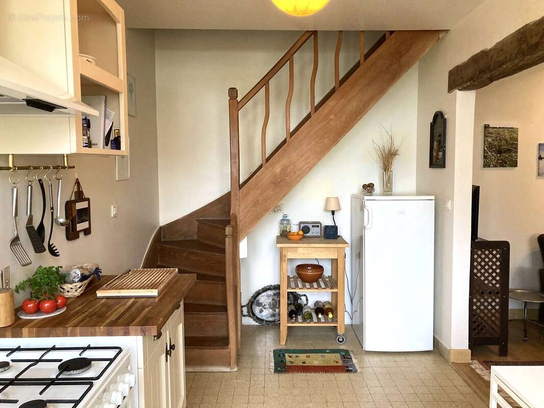 Appartement à SANXAY