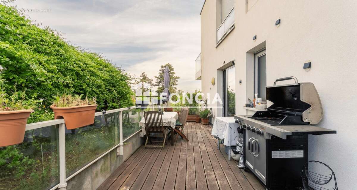 Appartement à STRASBOURG