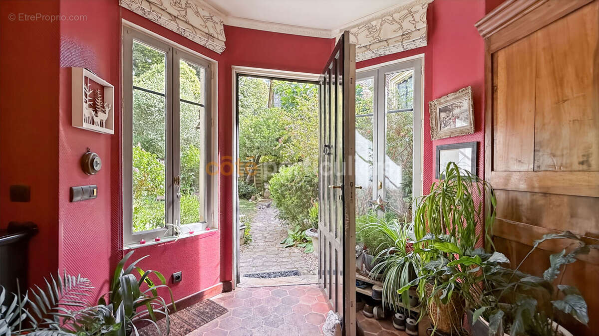 Maison à BOISSY-SAINT-LEGER