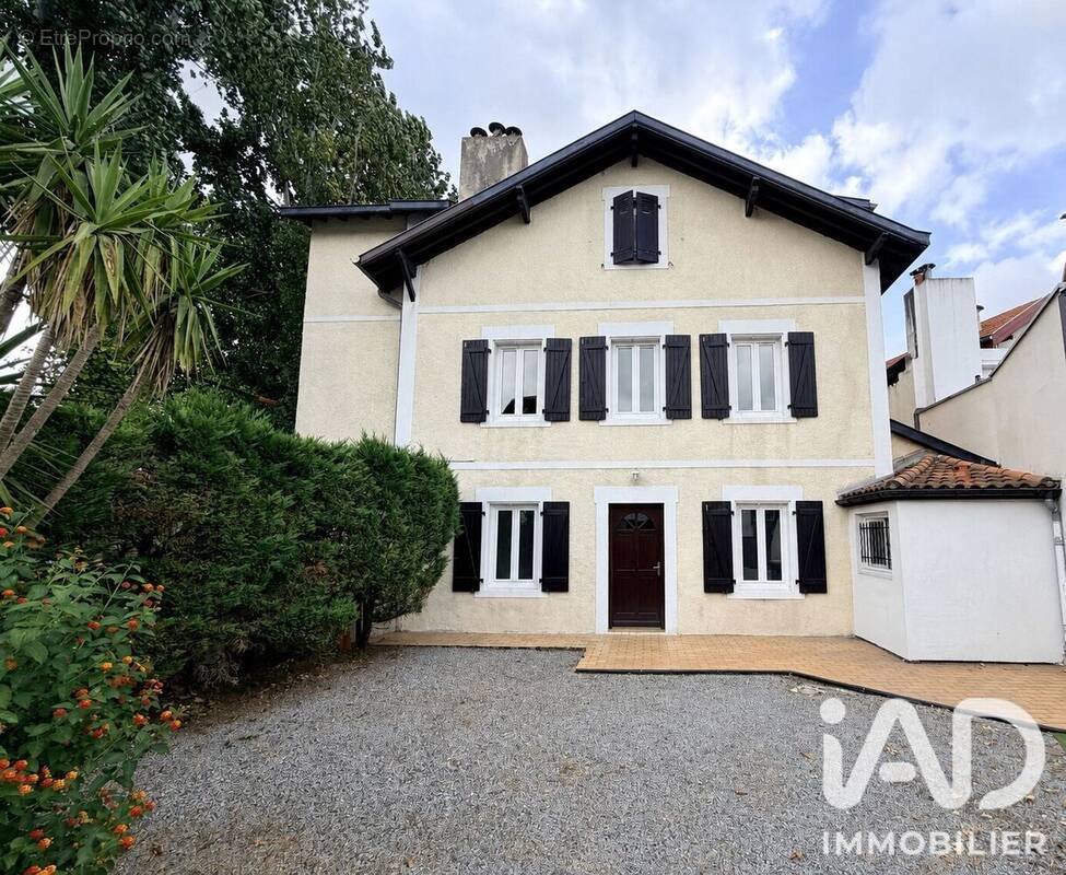 Photo 1 - Appartement à BIARRITZ