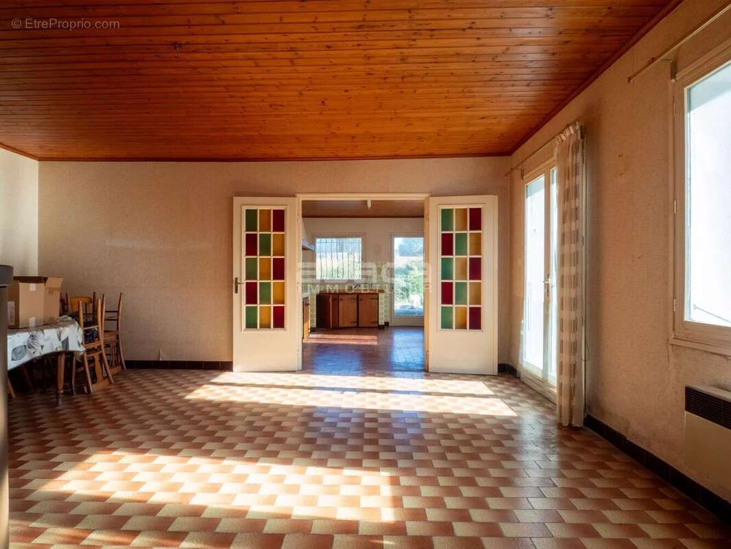 Maison à SAINT-MARTIN-DE-RE