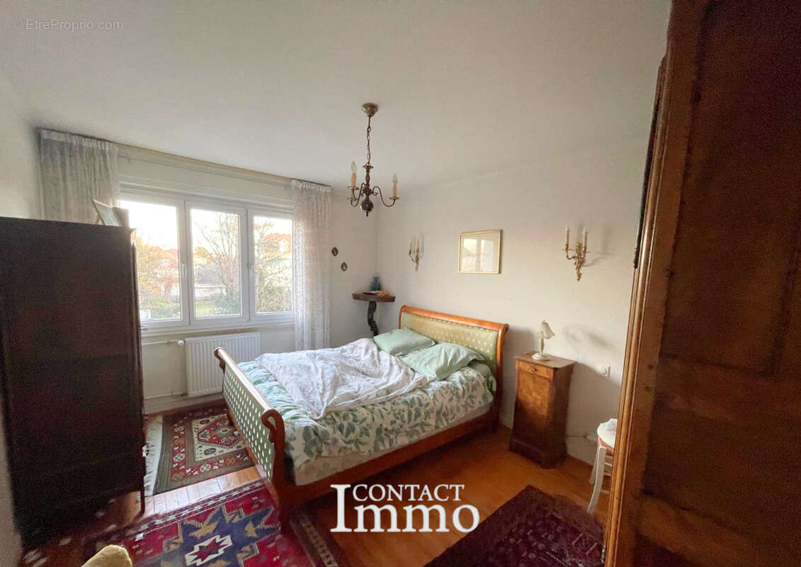 Appartement à WINTZENHEIM