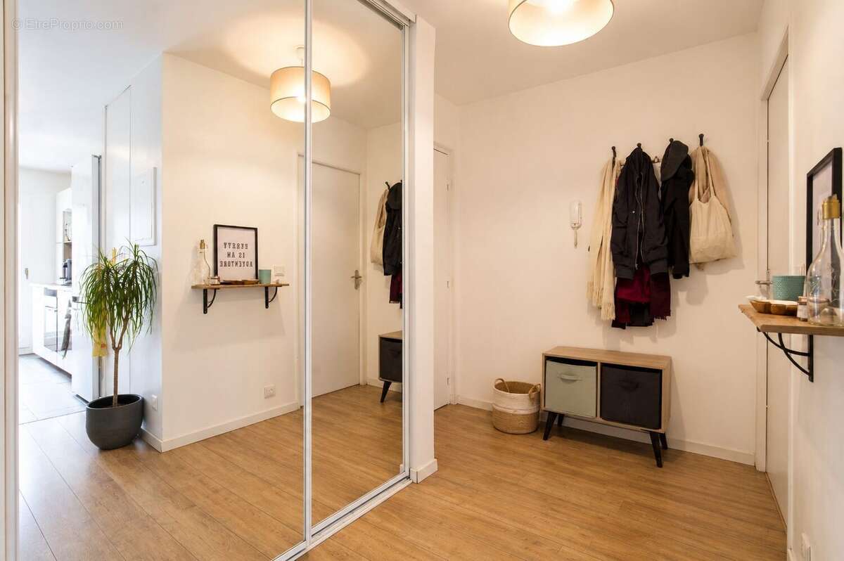 Appartement à NOGENT-SUR-MARNE