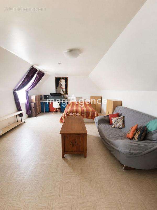Belle maison : volumes, calme et  terrain arboré ! - photo 10