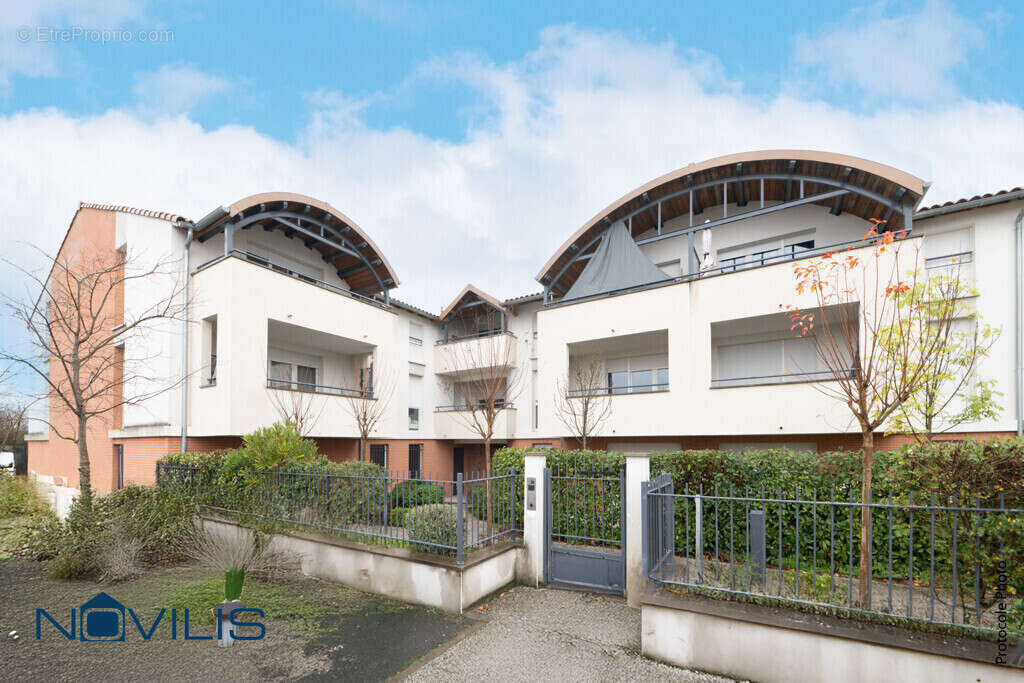 Appartement à FENOUILLET