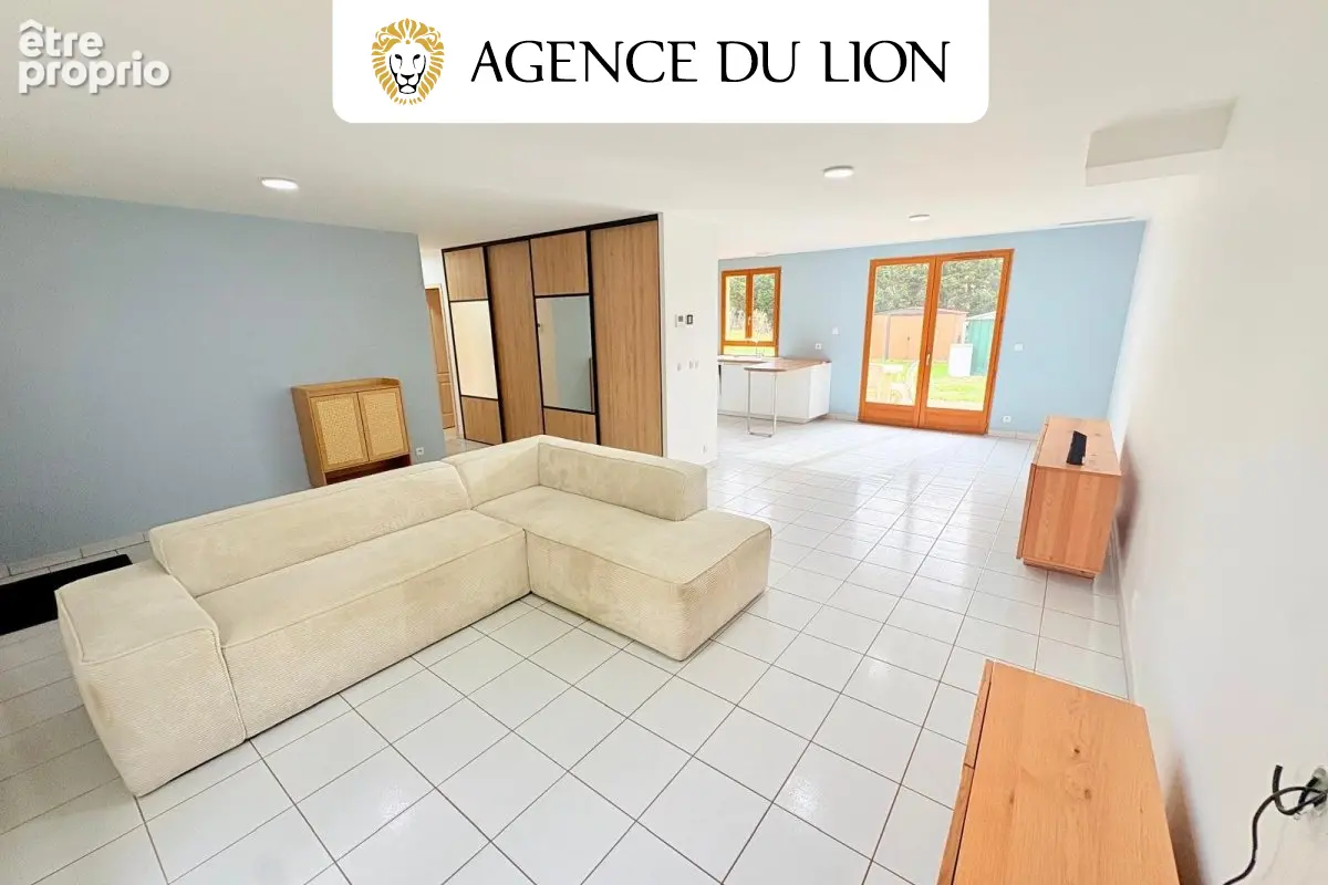Plain pied  4 chambres - photo 4
